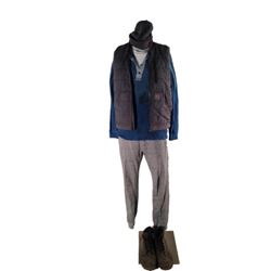 Blair Witch 3 James (James Allen McCune) Movie Costumes
