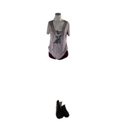 Blair Witch 3 Lisa (Callie Hernandez)  Movie Costumes