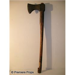 Underworld: Evolution Elder Battle Axe Movie Props
