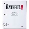 Image 1 : Channing Tatum Signed "The Hateful Eight" Full Movie Script (PSA COA)