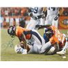 Image 1 : DeMarcus Ware Signed Broncos 16x20 Photo (JSA COA)