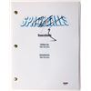 Image 1 : Bill Pullman Signed "Spaceballs" Full Movie Script (PSA COA)