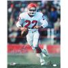 Image 1 : Doug Flutie Signed Generals 16x20 Photo (JSA COA)