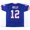 Image 1 : Jim Kelly Signed Jersey (JSA COA)