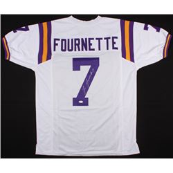 Leonard Fournette Signed Jersey (JSA COA)