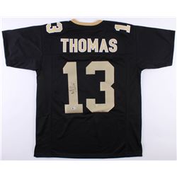 Michael Thomas Signed Jersey (Beckett COA)