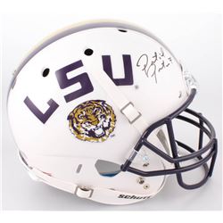 Patrick Peterson Signed LSU Tigers Full-Size Helmet (Radtke COA)