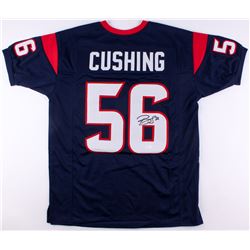 Brian Cushing Signed Jersey (JSA COA)