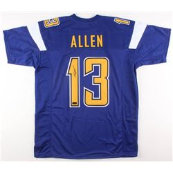Keenan Allen Signed Jersey (Radtke COA)
