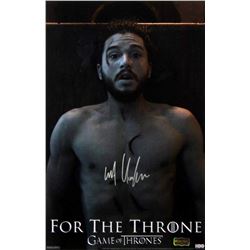 Kit Harington Signed "Game of Thrones" 11x17 Photo (Radtke COA)