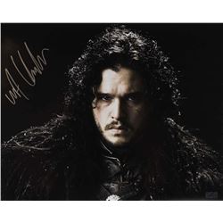 Kit Harington Signed "Game of Thrones" 16x20 Photo (Radtke COA)