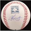 Image 1 : Chipper Jones Signed Hall of Fame OML Baseball (JSA Hologram)