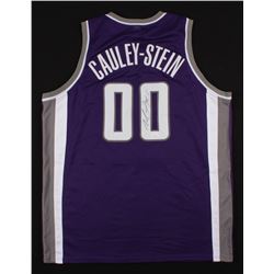 Willie Cauley-Stein Signed Jersey (JSA COA)