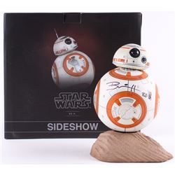 Brian Herring Signed Disney "Star Wars: The Force Awakens" Sideshow Premium Format Limited Edition B