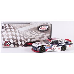 William Byron Signed 2017 NASCAR #9 Liberty University Phoenix Win - Raced Version - 1:24 Premium Ac