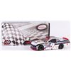 Image 1 : William Byron Signed 2017 NASCAR #9 Liberty University Phoenix Win - Raced Version - 1:24 Premium Ac