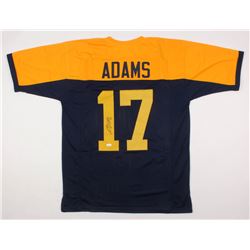 Davante Adams Signed Jersey (JSA COA)