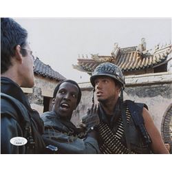 Dorian Harewood Signed "Full Metal Jacket" 8x10 Photo (JSA COA)