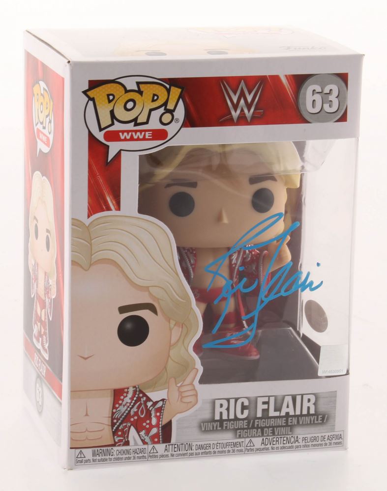 ric flair pop vinyl