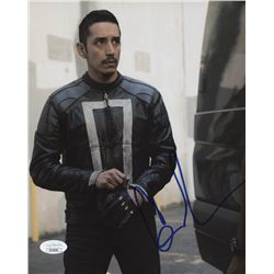Gabriel Luna Signed "Agents of S.H.I.E.L.D." 8x10 Photo (JSA COA)