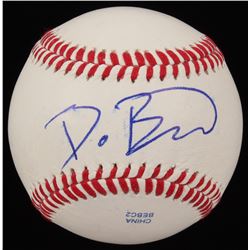 Bo Bichette Signed Baseball (JSA COA)