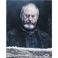 Liam Cunningham Signed "Game of Thrones" 8x10 Photo (PSA COA)