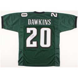 Brian Dawkins Signed Jersey (JSA COA)