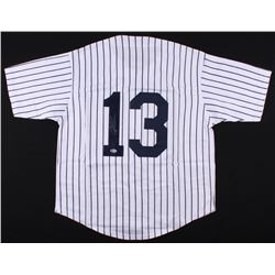 Alex Rodriguez Signed Jersey (Beckett COA)