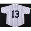 Image 1 : Alex Rodriguez Signed Jersey (Beckett COA)