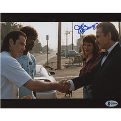 Julia Sweeney Signed "Pulp Fiction" 8x10 Photo (Beckett COA)