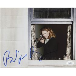 Bridget Regan Signed "Agent Carter" 8x10 Photo (JSA COA)