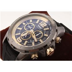 Weil  Harburg Thornton 2 Men's Swiss Chronograph Watch