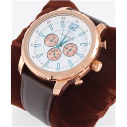Alexander Dubois Margaux Men's Multi-Function Watch