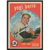 Image 1 : 1959 Topps #180 Yogi Berra