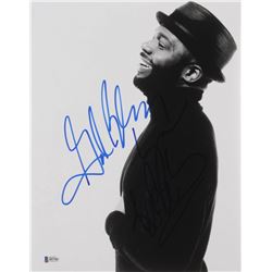 BeBe Winans Signed 11x14 Photo (Beckett COA)