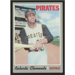 1970 Topps #350 Roberto Clemente