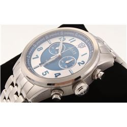 Jules Breting Geidi Prime Men's Swiss Chronograph Watch