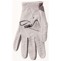 Jordan Spieth Signed Under Armour Golf Glove (PSA COA)