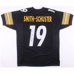 JuJu Smith-Schuster Signed Jersey (JSA COA)