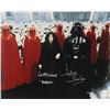 Image 1 : Ian McDiarmid  David Prowse Signed "Star Wars" 16x20 Photo Inscribed "Emperor"  "Is Darth Vader" (JS