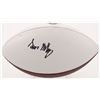 Image 1 : Sean McVay Signed Los Angeles Rams Logo Football (Beckett COA)