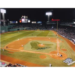 Tim Wakefield Signed Boston Red Sox 16x20 Photo (Your Sports Memorabilia Store COA)