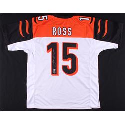 John Ross Signed Jersey (Beckett  Ross Hologram)