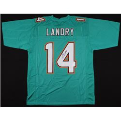 Jarvis Landry Signed Jersey (JSA COA)