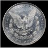 Image 3 : ***Auction Highlight*** 1878-p rev '79 Morgan Dollar $1 Graded Choice Unc DMPL By USCG (fc)