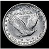 Image 3 : ***Auction Highlight*** 1920-s Standing Liberty Quarter 25c Graded Select Unc By USCG (fc)