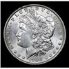 Image 2 : ***Auction Highlight*** 1900-o/cc Top 100 Morgan Dollar $1 Graded Select+ Unc By USCG (fc)