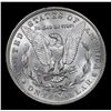Image 3 : ***Auction Highlight*** 1900-o/cc Top 100 Morgan Dollar $1 Graded Select+ Unc By USCG (fc)