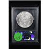 Image 5 : ***Auction Highlight*** 1900-o/cc Top 100 Morgan Dollar $1 Graded Select+ Unc By USCG (fc)