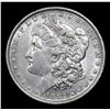 Image 2 : ***Auction Highlight*** 1882-o/s Top 100 Morgan Dollar $1 Graded Select Unc By USCG (fc)